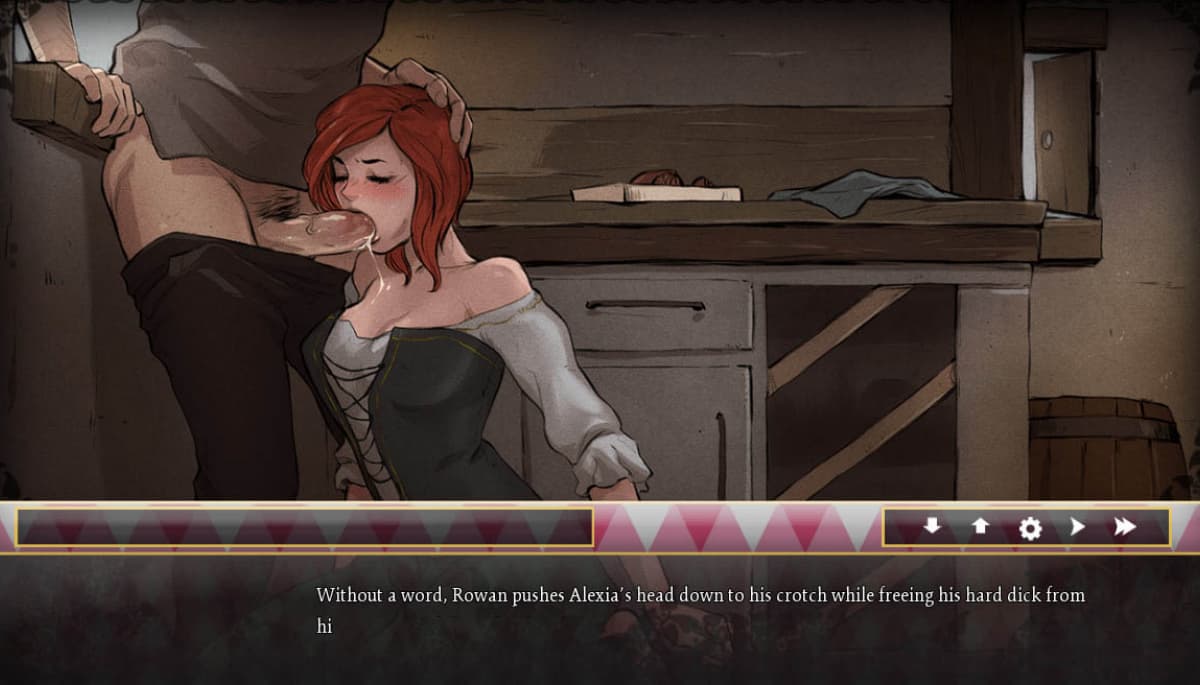 欧美SLG/AIGPT汉化丨混沌的种子 /Seeds of Chaos v0.4.08【20241202】 游戏截图 2