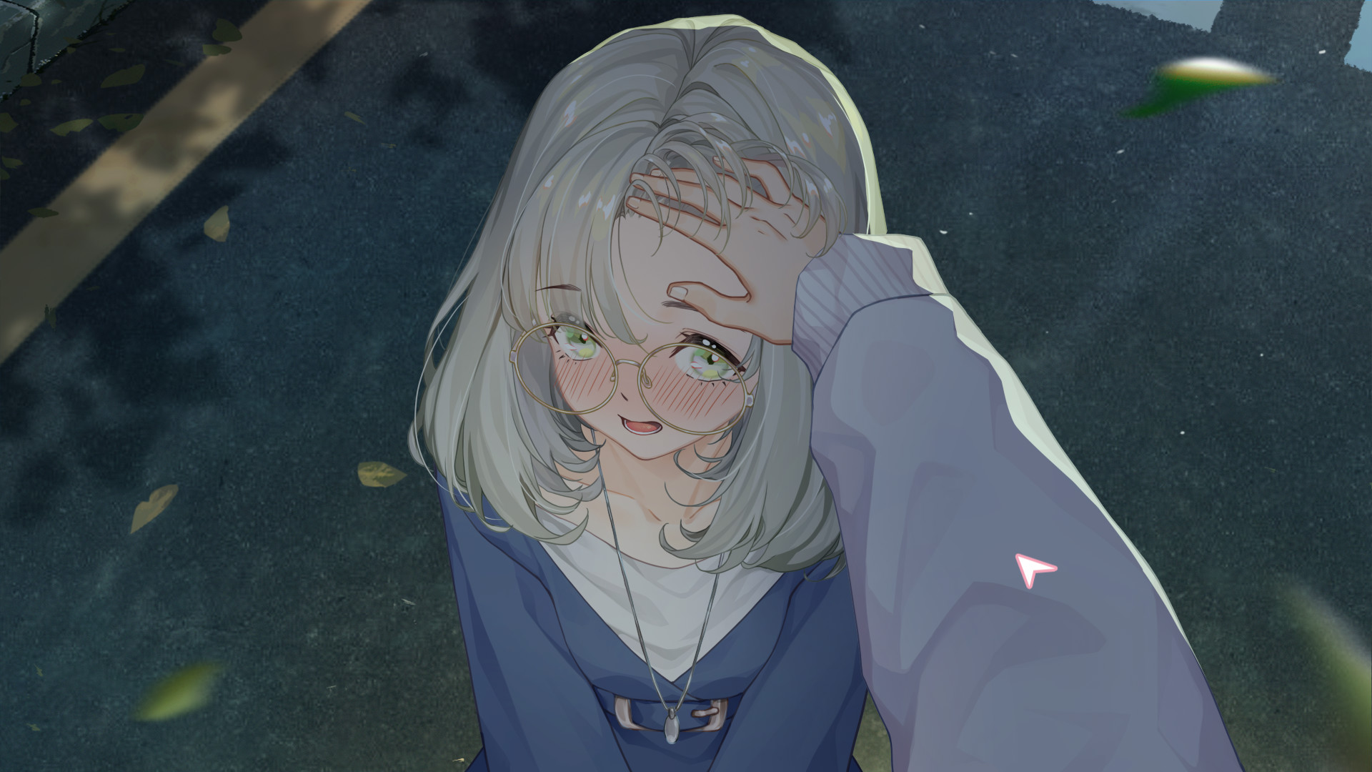 恋爱关系:RomanceSTEAM官方中文步兵版 游戏截图 4