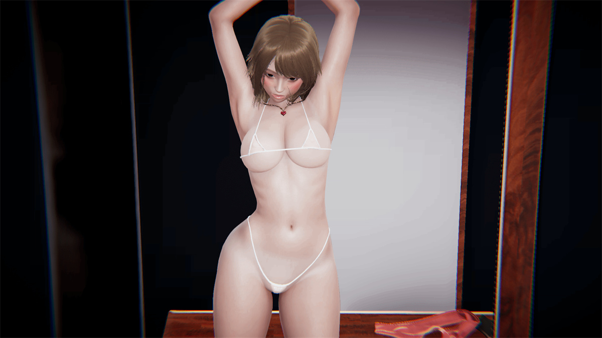SLG调教汉化丨花痴驯兽师 痴女训练大师Nympho Tamer v0.57【20240227】 游戏截图 4
