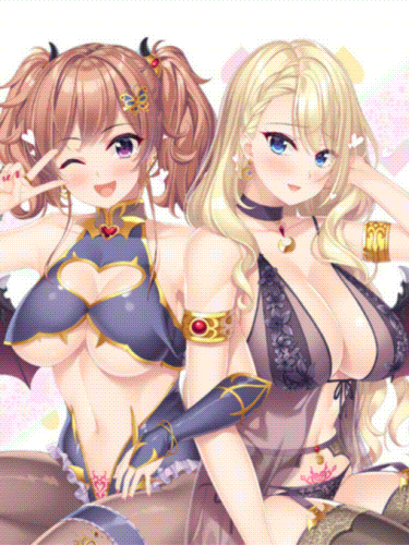 拔作ADV AI汉化丨友莉と真凜は癒やしてあげたい AI汉化版+全CG【20230725】