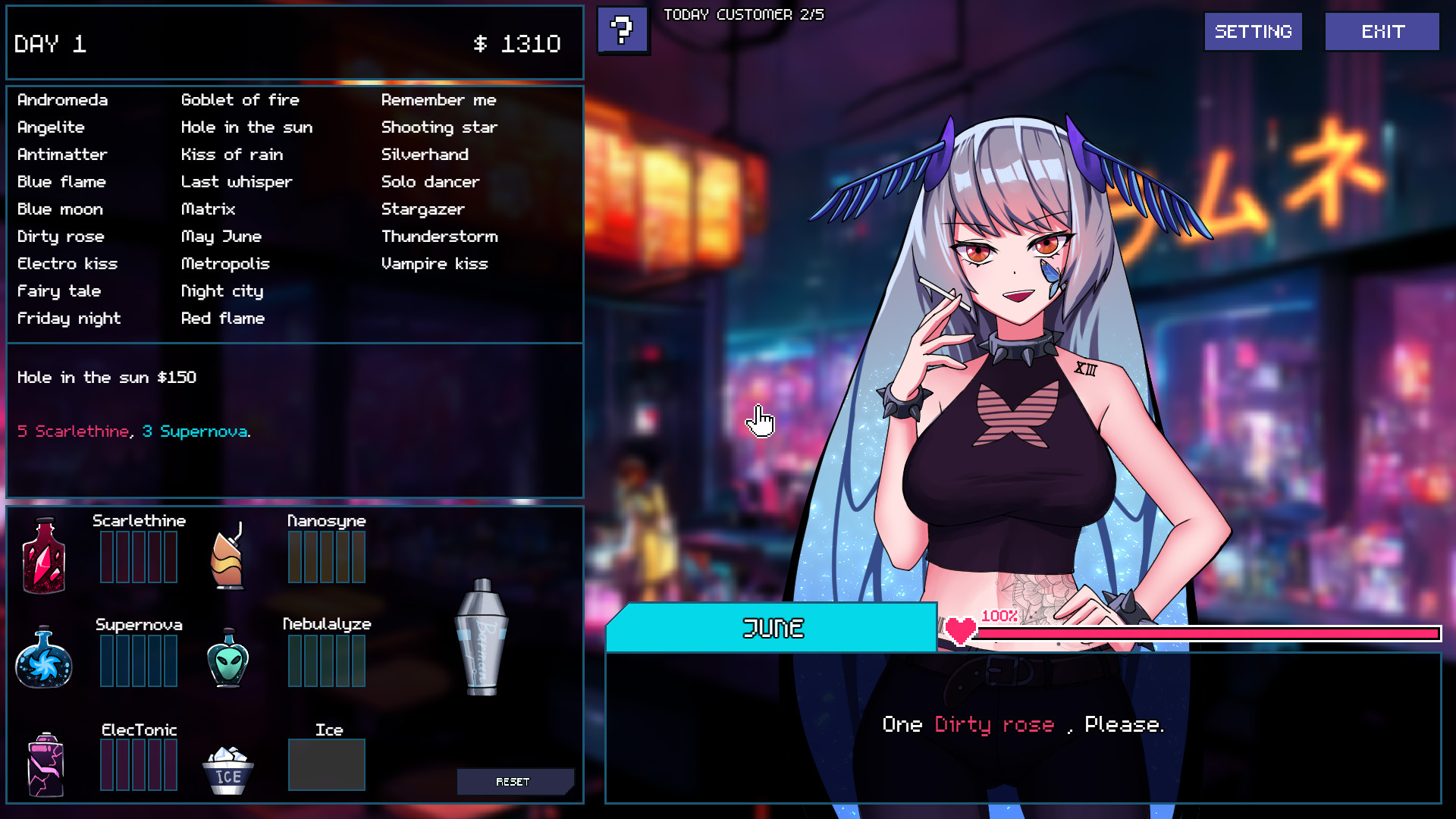天堂重叠 Paradise Overlap v0.20VIP破解 全CG已开【20221230】 游戏截图 3