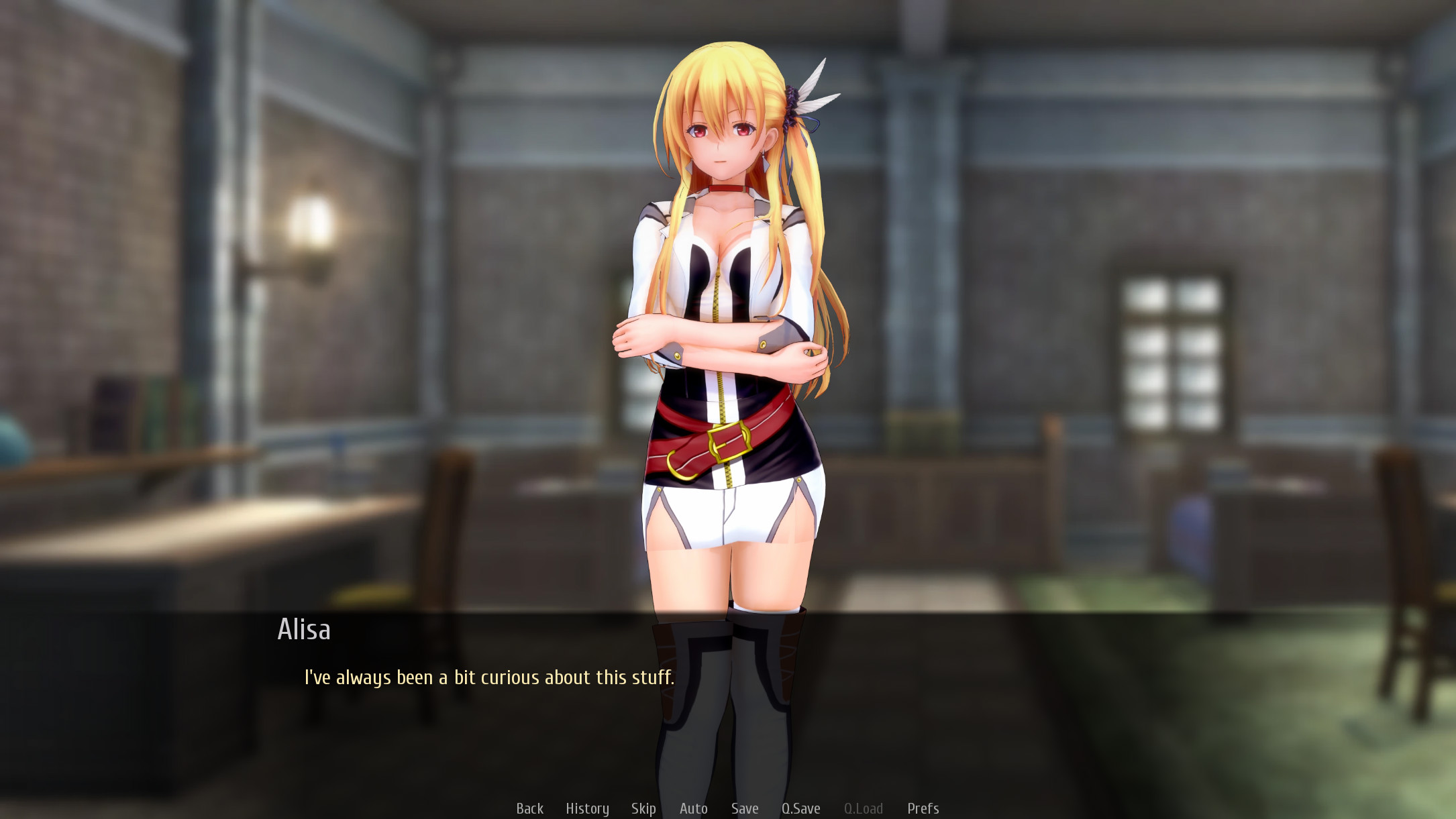 黑兔教练 Black Rabbit Trainer Ver0.3.4 【PC10月】 游戏截图 1