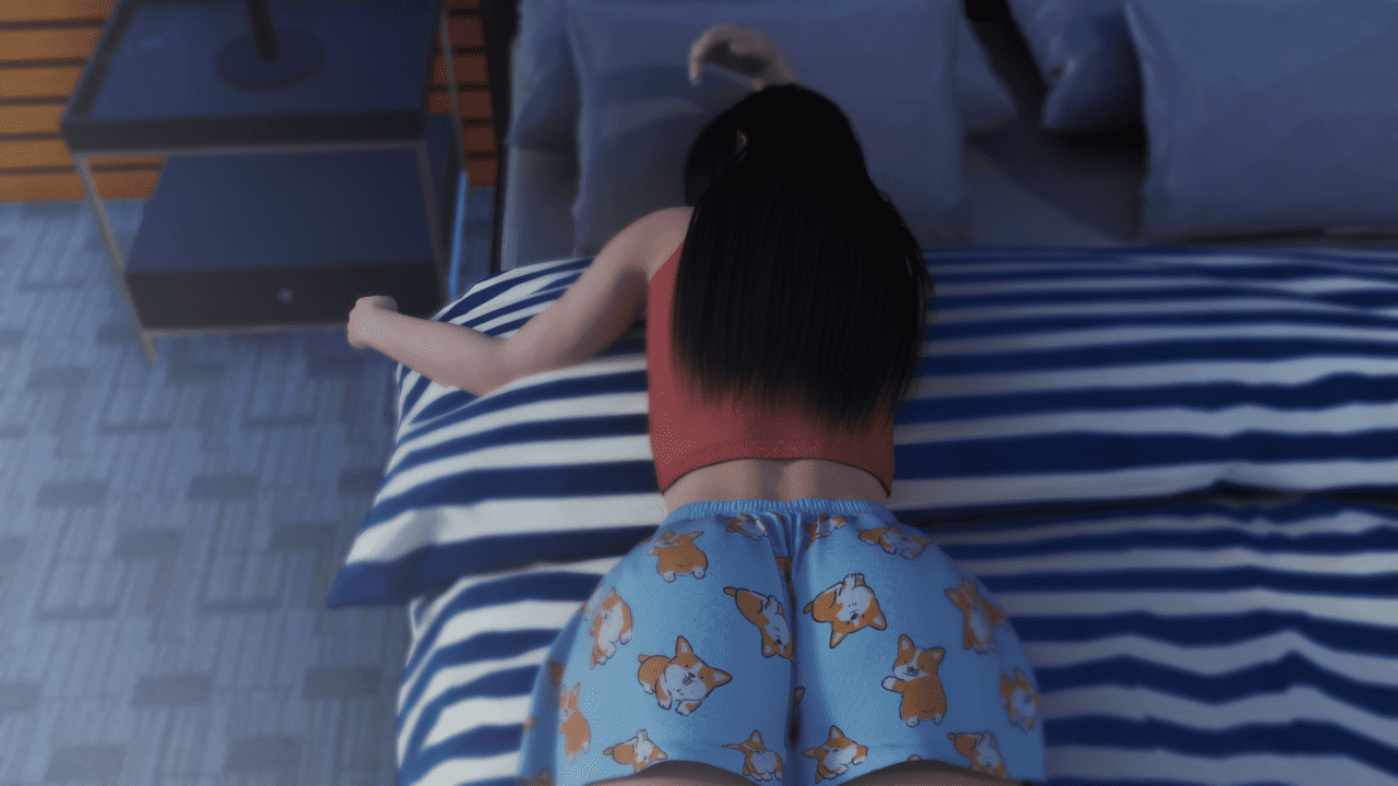 SLG/机翻汉化丨欲望之影/Shadows of Desire  v0.5【20241117】 游戏截图 2
