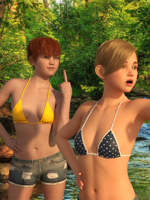 欧美SLG汉化动态丨假小子至上 Tomboy Supremacy  v0.4 Alpha【20240308】