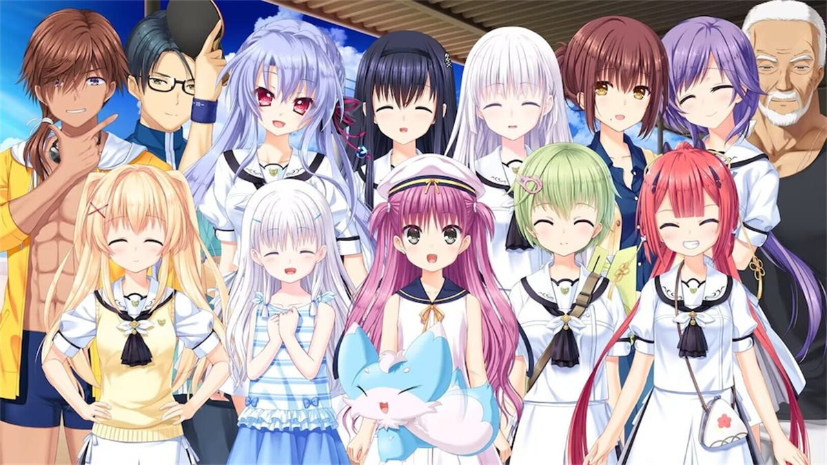 夏日口袋 Summer Pockets 游戏截图 8