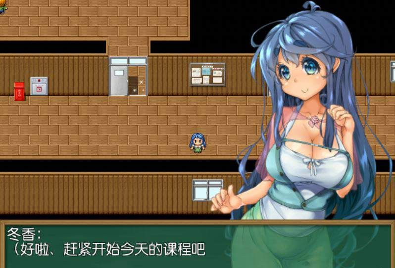 NTR恶作剧战争 游戏截图 4