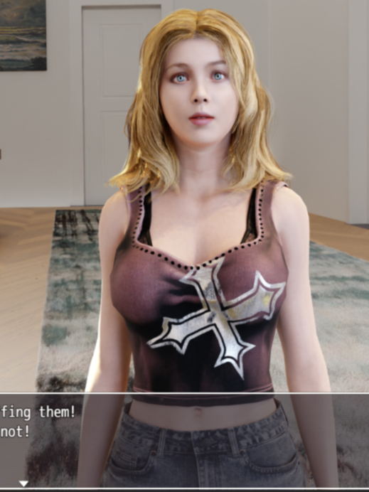欧美SLG汉化动态 | 希瑟的家和爸爸的死 Heather's Home and Dad's Dead v1.4【20230513】 游戏截图 5