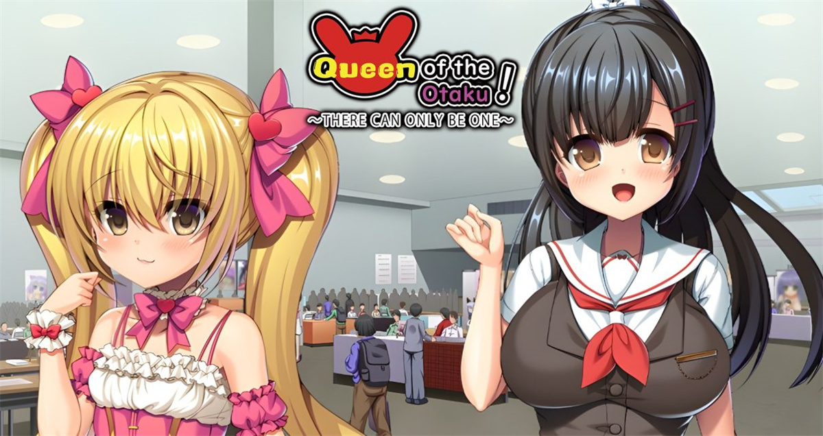 ADV/STEAM官中/新作丨我可是御宅社团的公主! /Queen of the Otaku 【20230725】 游戏截图 3