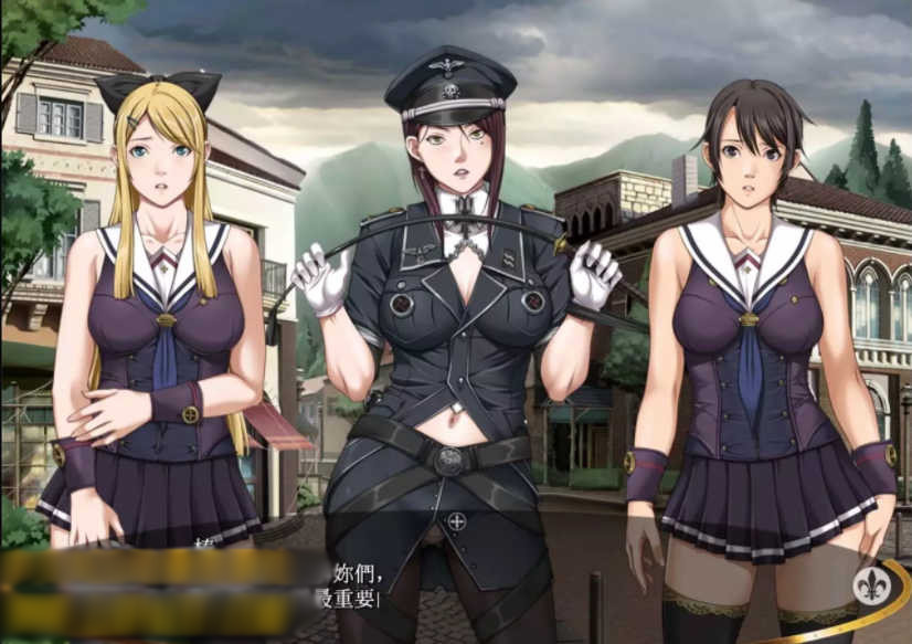 社团圣少女游戏六部合集1【PC0818】 游戏截图 1