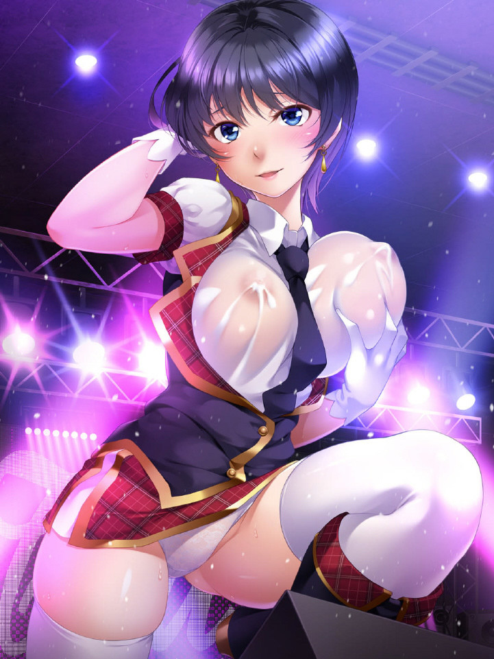地下偶像调教计划~花神崎绘里香篇！云汉化版+CG包