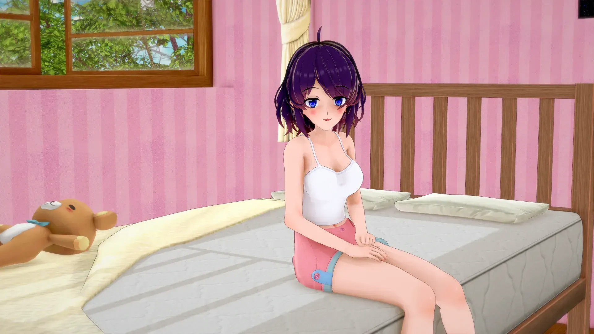 人工觉醒ArtificialAwakening-v0.8【PC0901】 游戏截图 2