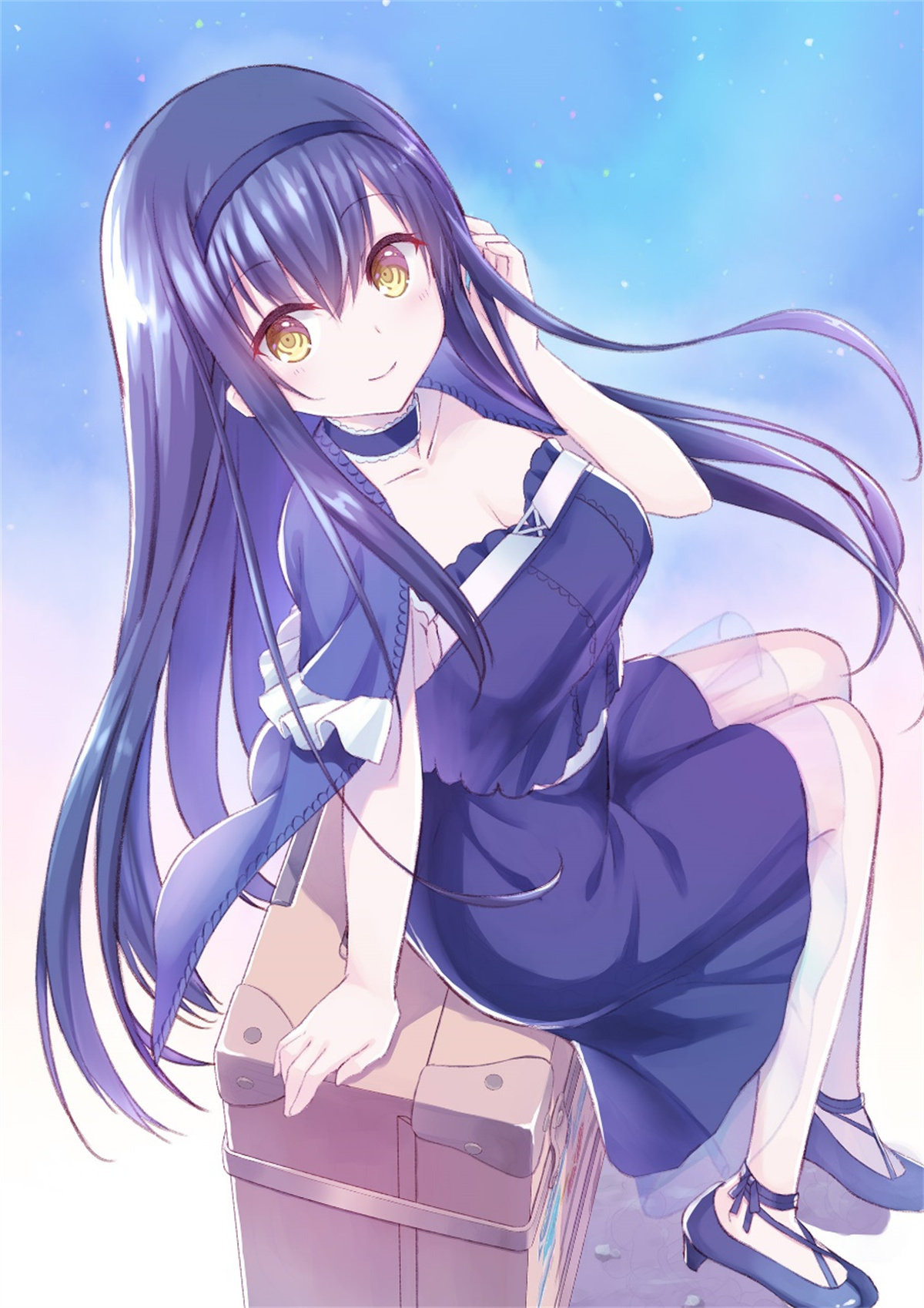 夏日口袋 Summer Pockets 游戏截图 3