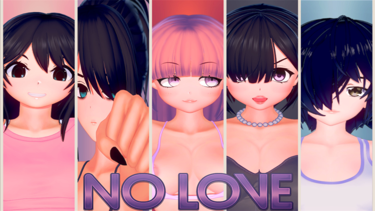 沙盒SLG汉化动态丨 没有爱 No Love v0.09 Public 【20230725】 游戏截图 5