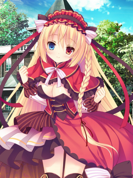 【生肉】恋する少女と想いのキセキ～Poupee de souhaits～