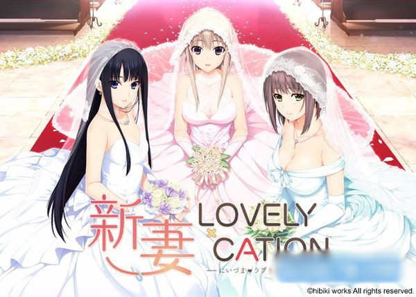 新妻LOVELY CATION+绝美三女主+超长纯爱剧情+全线完美汉化【20221230】 游戏截图 5
