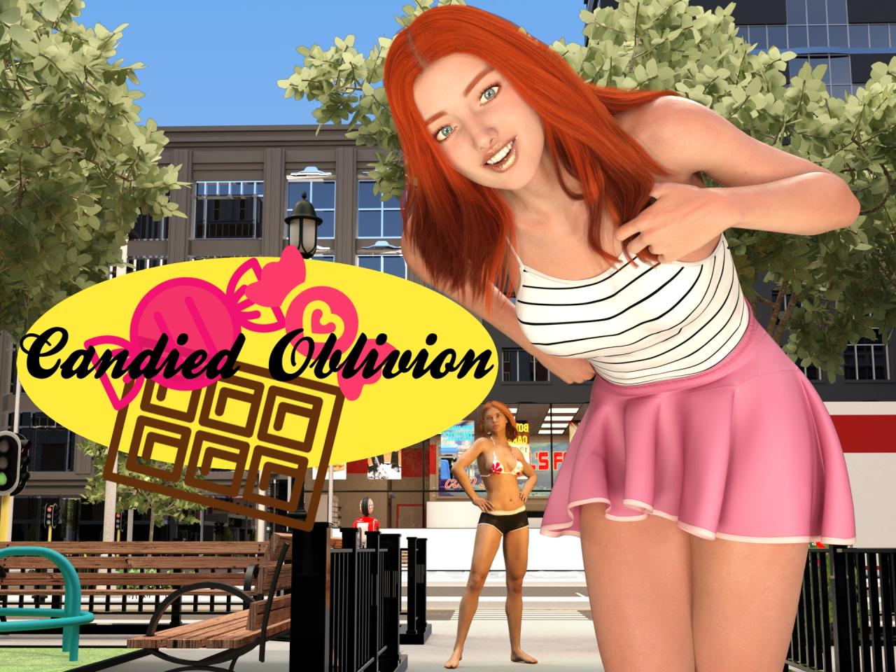 蜜饯遗忘 糖果遗忘 Candied Oblivion v3.1【20230327】 游戏截图 2