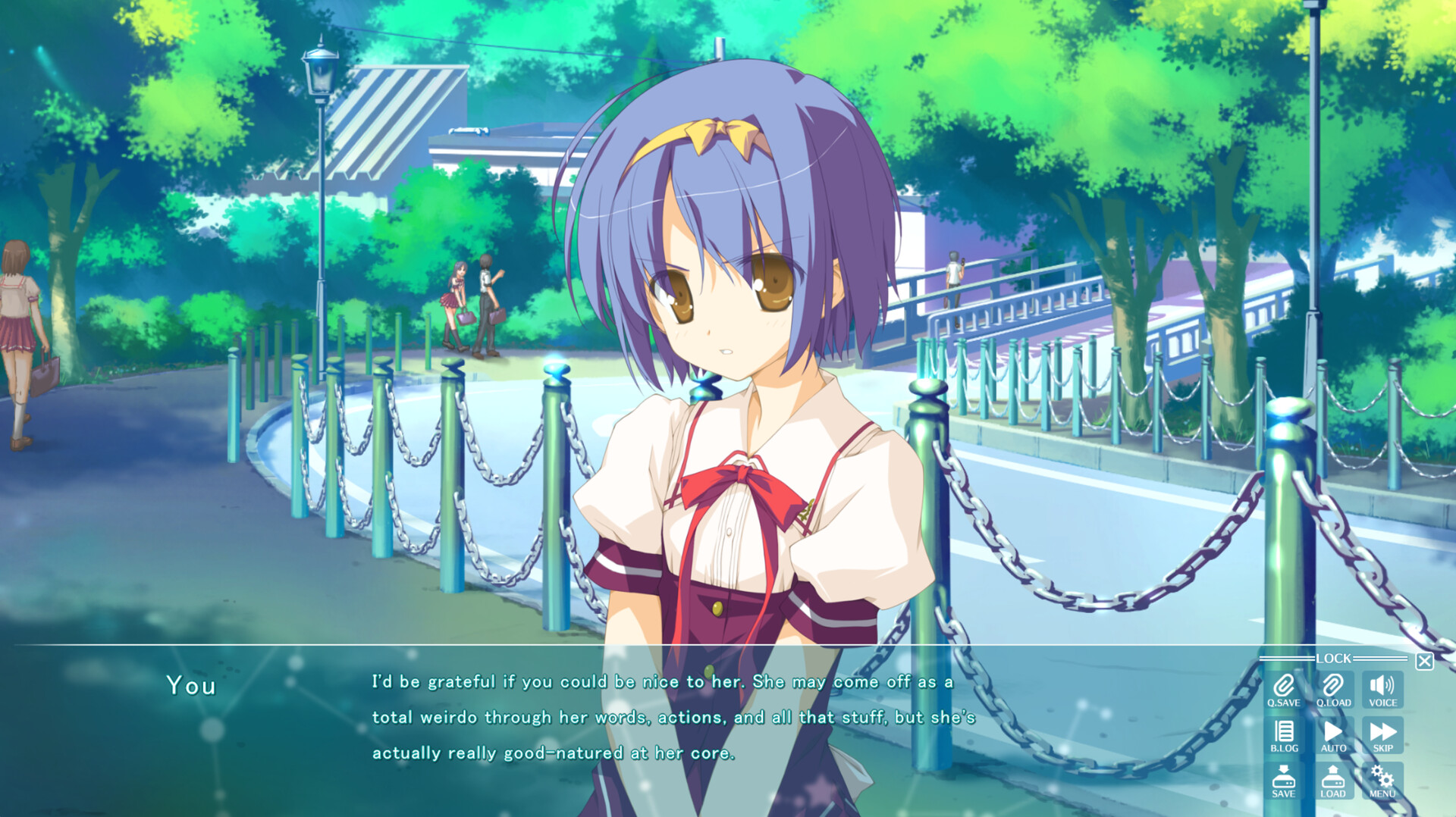 星空的记忆 Eternal Heart 游戏截图 3