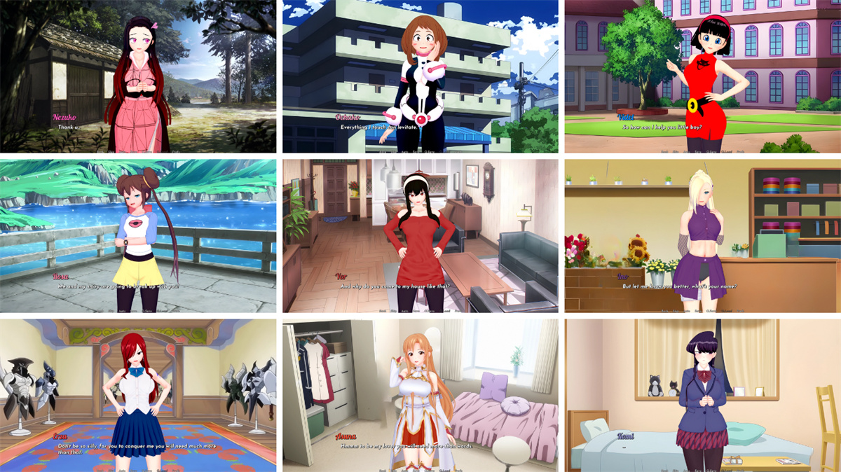 沙盒SLG汉化动态丨伊势海妓院 异世界妓院 Isekai Brothel v0.32【20240418】 游戏截图 8