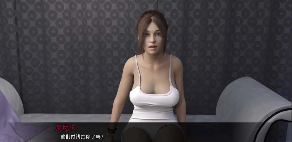 在救赎与深渊之间 Between Salvation and Abyss CH8 Part1 【20230407】 游戏截图 4