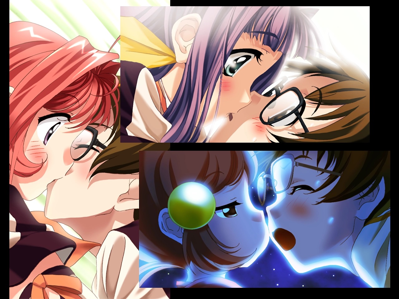 新室友 心室友重制版 Heart de Roommate Remastered v1.0【20221117】 游戏截图 4