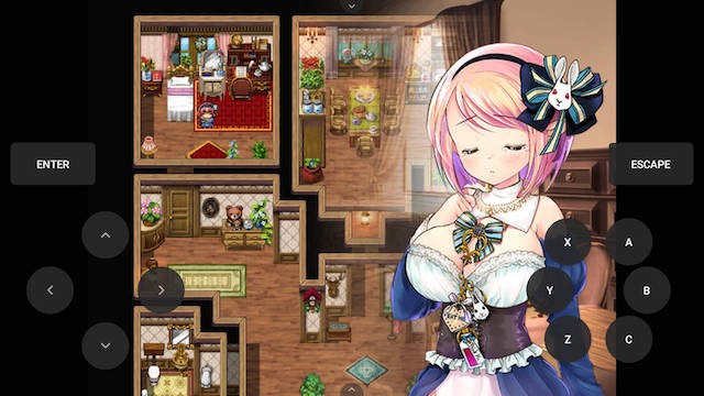 露奈的药店 Ver1.76 精修汉化版+全CG存档+全动画汉化版 游戏截图 4