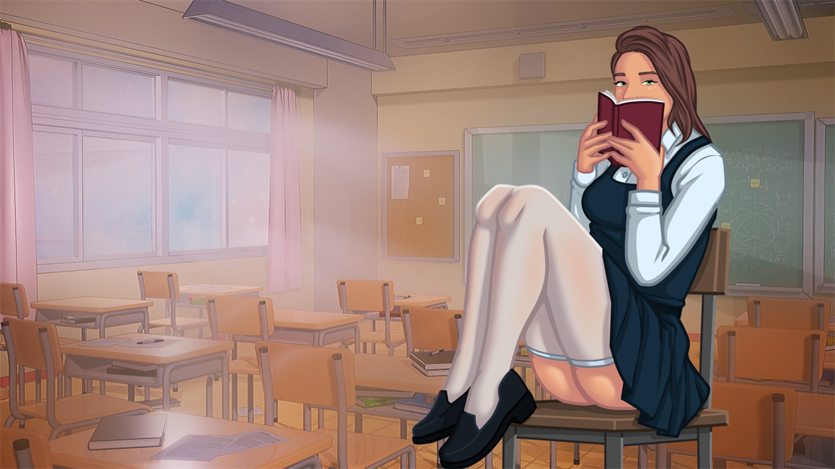 沙盒SLG/汉化/动态丨拉斯特沃斯学院/Lustworth Academy v0.40.1 【20231207】 游戏截图 2