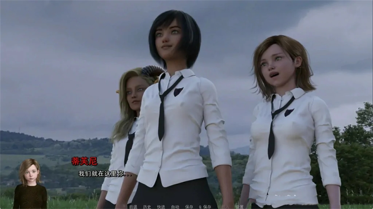 欧美SLG汉化动态丨23 姐妹 Sisters 0.13【20231017】 游戏截图 3