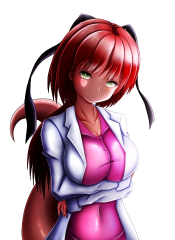 RPG/AI智能翻译/有动画丨真·魔物娘融合/真・モンむす☆ふゅ～じょん【20230706】 游戏截图 5