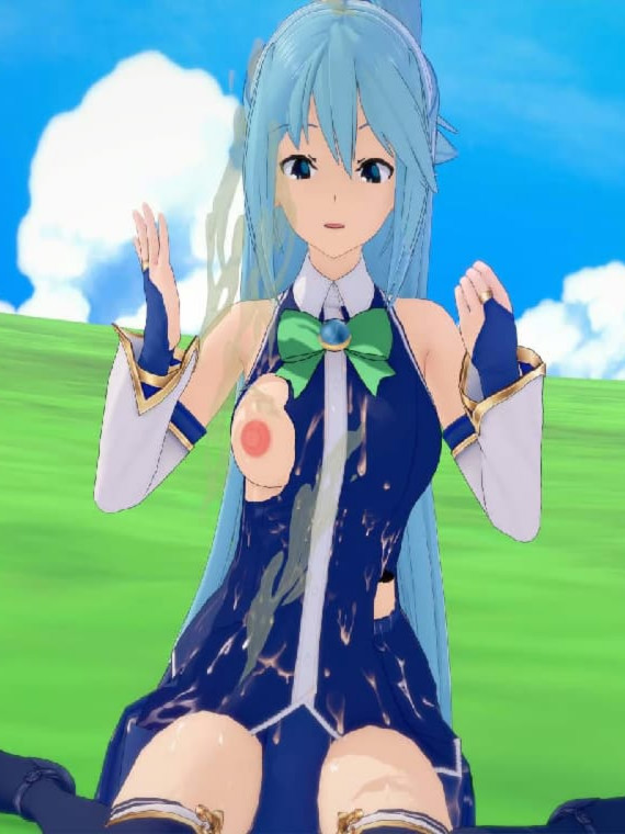 亚洲风SLG/同人/更新丨 为美好的世界献上祝福：后宫大冒险 KonoSuba - The Harem Adventures v2.5b  汉化版【20250404】_1