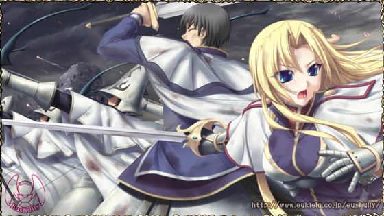 战斗的女神 VERITAV2.0【PC0901】 游戏截图 3