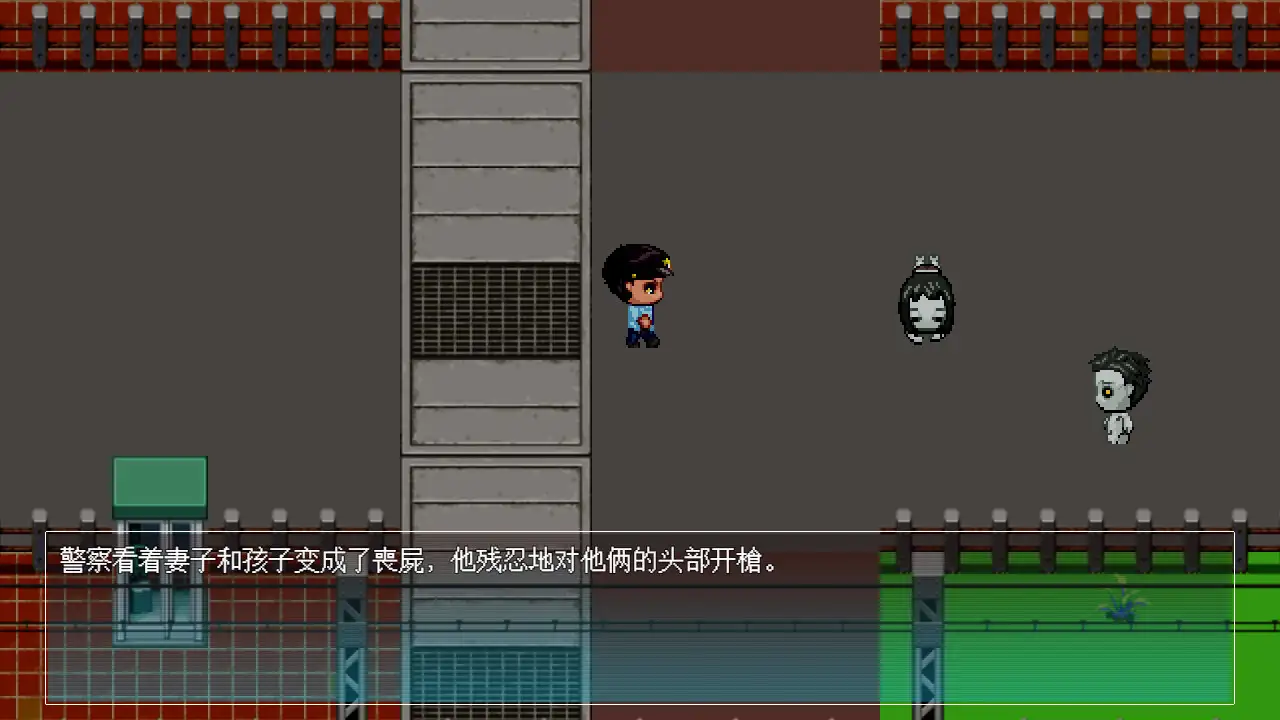 RPG/官中丨 僵尸 NTR Zombie NTR 【20250411】_1 游戏截图 1