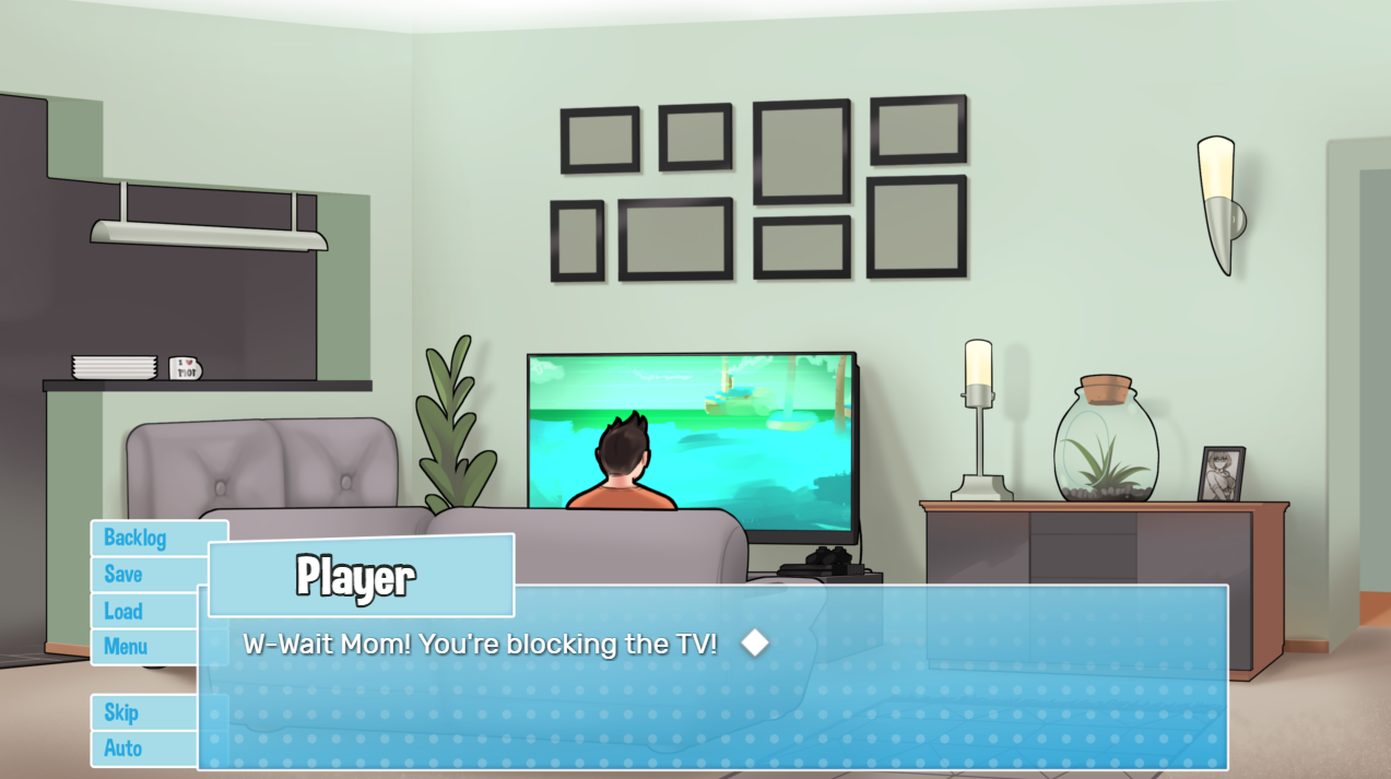 欧美RPG汉化动态丨家务 House Chores V0.17.2【20240417】 游戏截图 2
