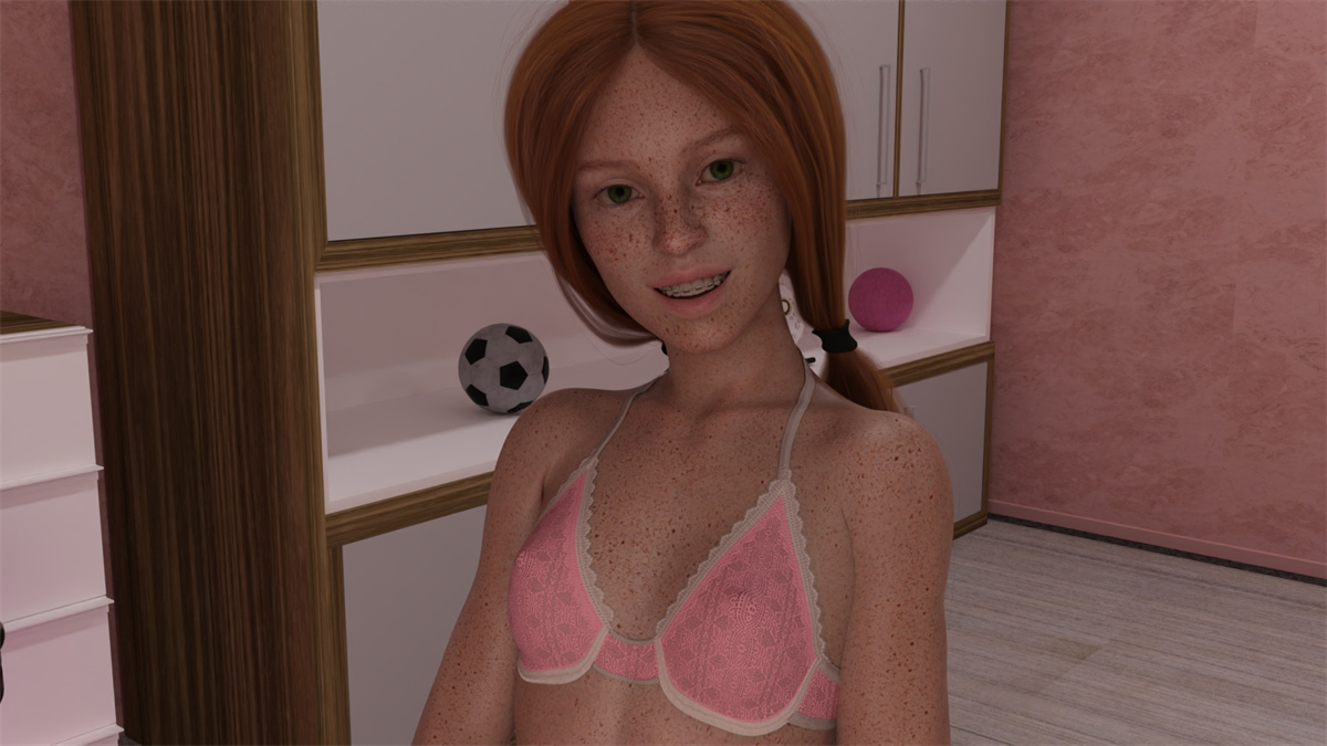 欧美SLGAIGPT汉化丨小雷吉娜 Little Regina v0.43-2【20240503】 游戏截图 2