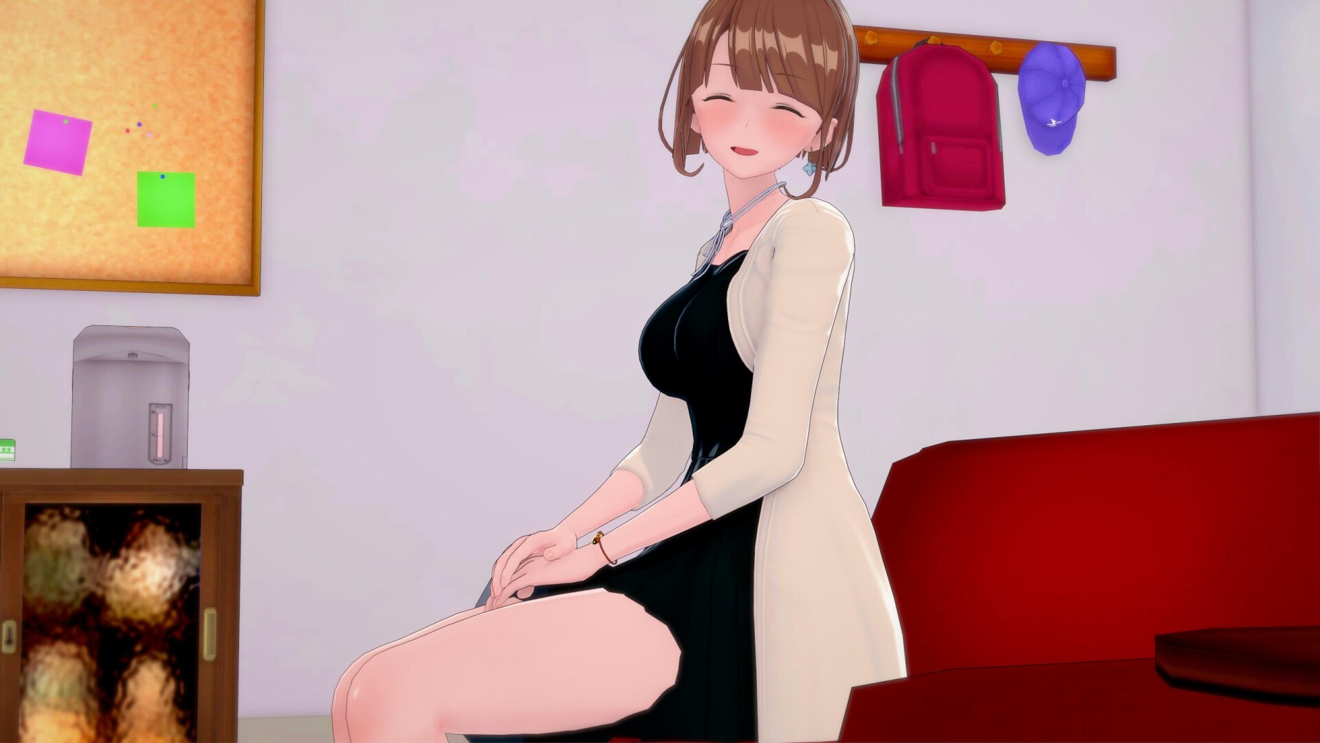 【日系SLG汉化2D】魅魔的后宫 Succubus' Harem v0.15 游戏截图 6