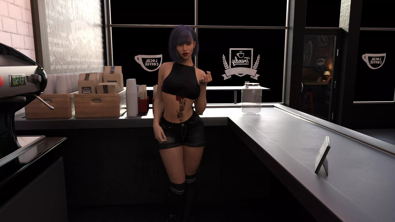 过量的最后机会 Overdose last chance v0.0.1【20230502】 游戏截图 1