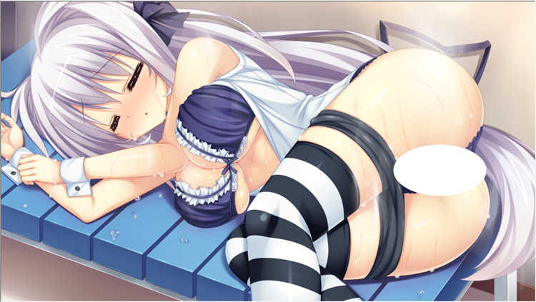 桃色性癖开放宣言!V1.05完整汉化版 游戏截图 5