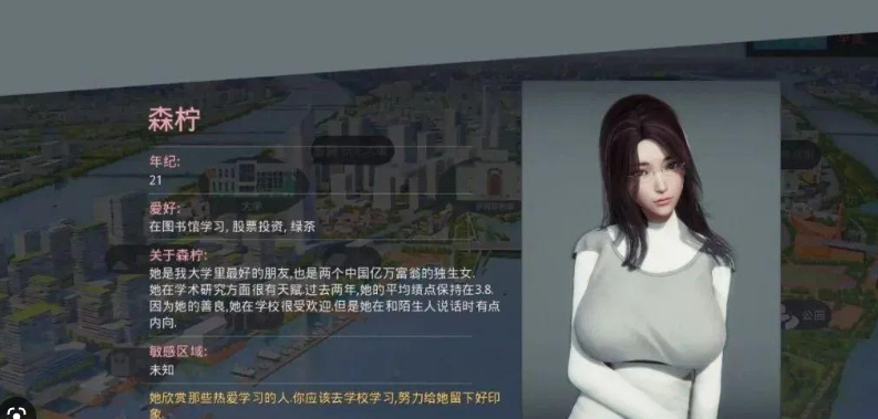 美德 Ver17 精翻完结汉化版 /8G/内含V16+外传十部【20230315】 游戏截图 1