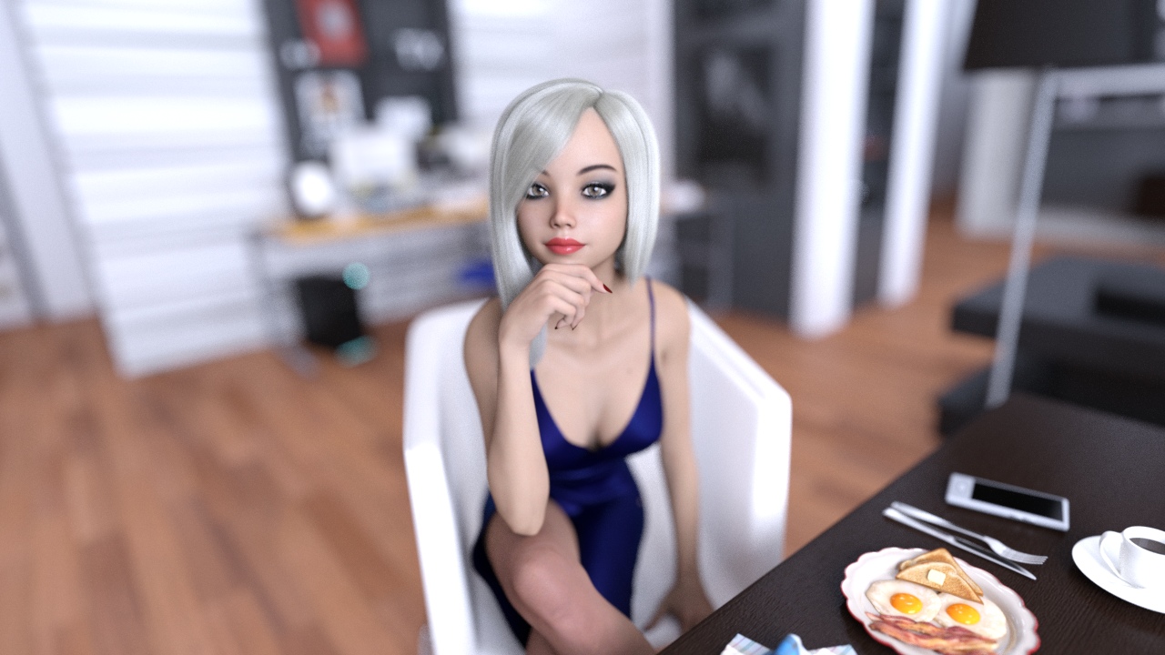 无码-汉化 | PC-SLG游戏 | 和女儿的新生活 V0.6.0 new life with my daughter v0.6.0 NLWMD V0.6.0【20230513】 游戏截图 3