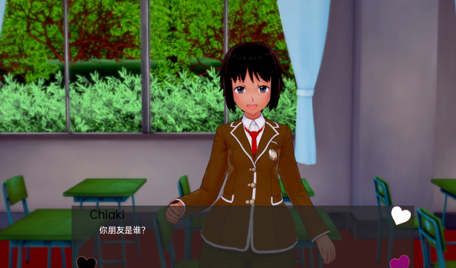 日系SLG汉化动态丨由于我的新情况,我不得不腐蚀我朋友的后宫 Due to My New Situation, I Have to Corrupt My Fr丨【20230616】 游戏截图 5