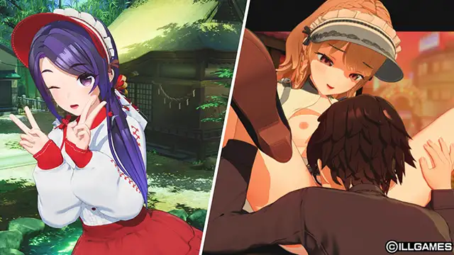 SLG/汉化丨夏日狂欢/サマバケ!すくらんぶる Ver1.13 精翻汉化步兵版+全DLC【20250107】 游戏截图 8