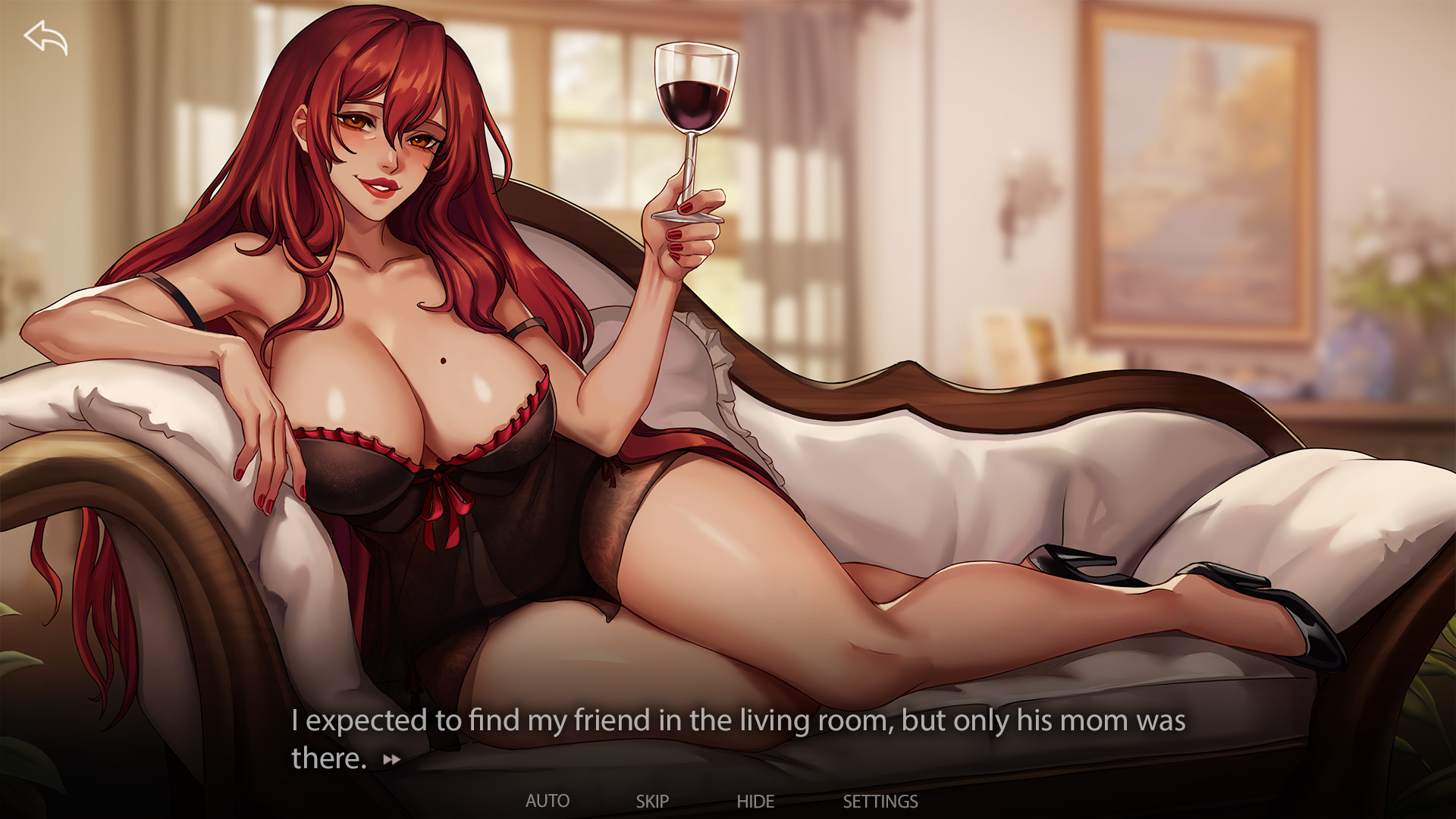 亚洲风SLG/动态/新作/AI汉化版 丨 无尽的故事 Hentai Stories Demo v2 【20241217】 游戏截图 5