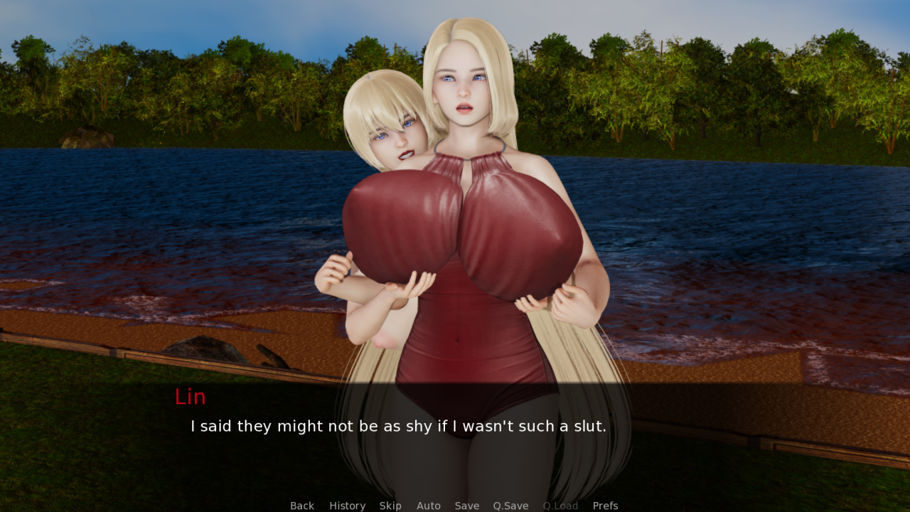 湖边小屋 Cabin by the Lake v0.18d【20230407】 游戏截图 2