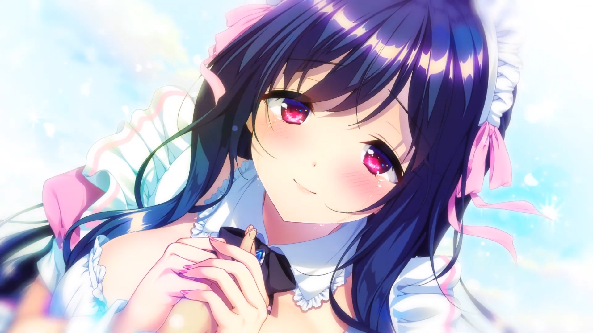 【生肉】QUALIA ～约束的轨迹 / 約束の軌跡～ 游戏截图 6