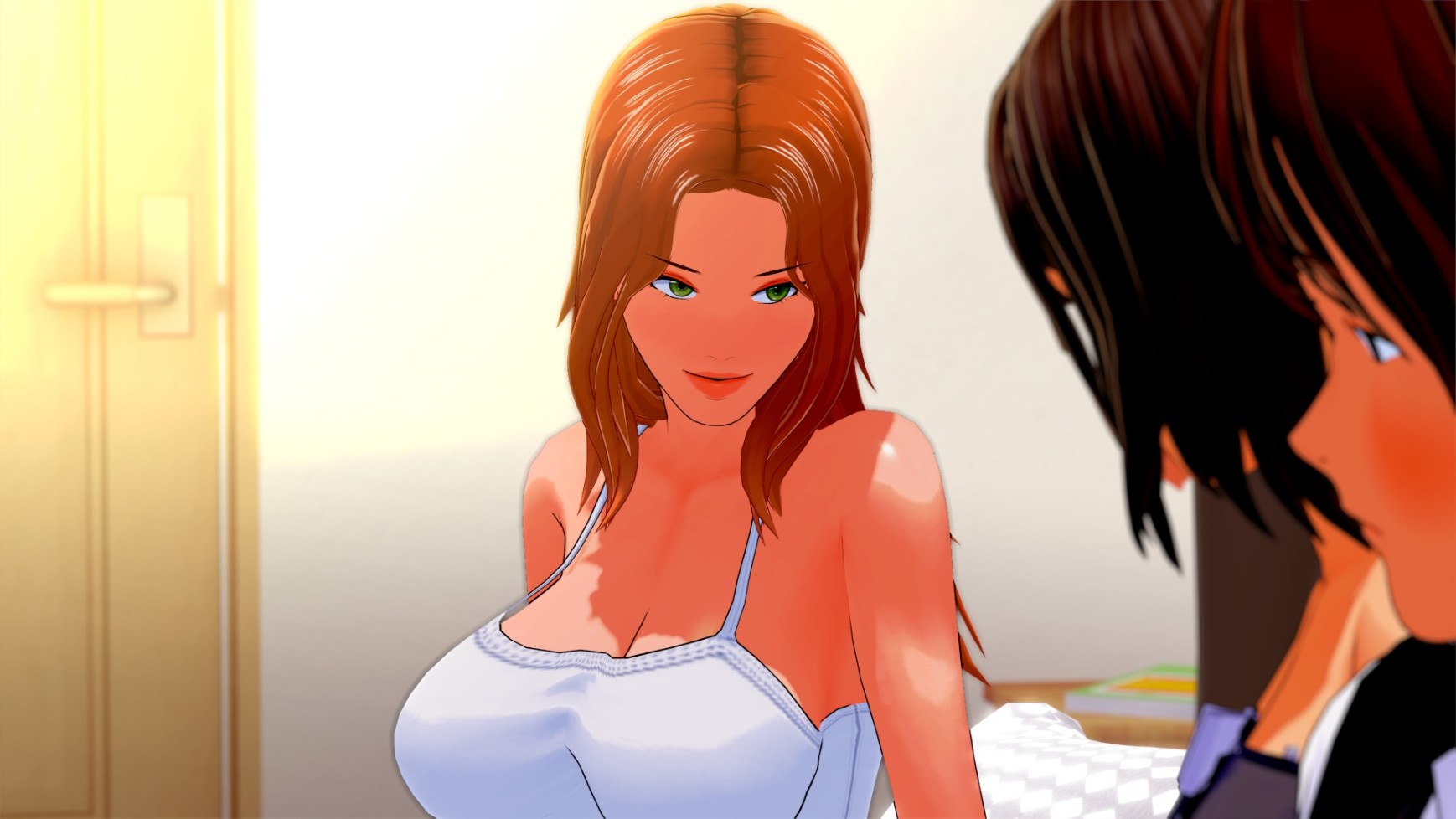 亚洲SLGAIGPT汉化丨秘密课程 Secret Courses v0.2.0【20240312】 游戏截图 6