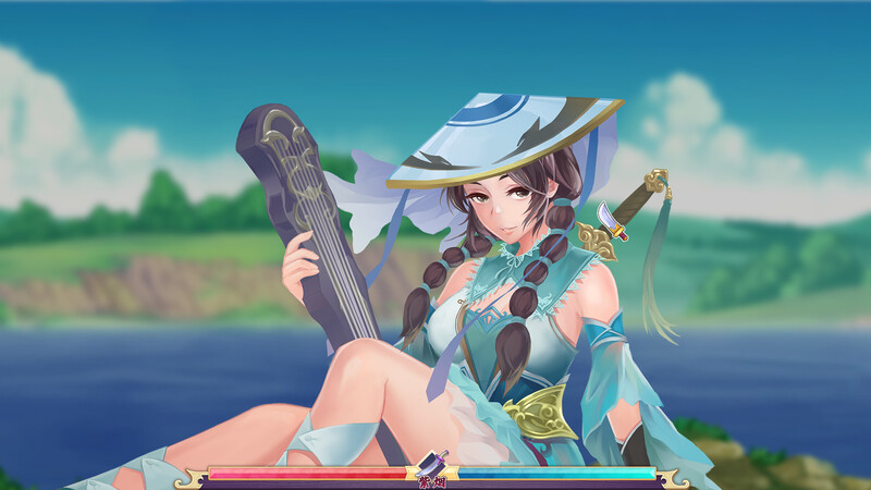 休闲SLG/动态互动/2C丨风流刀客(FengLiuDaoKe)V23.12.30 (-国语+全DLC)【20240629】 游戏截图 6