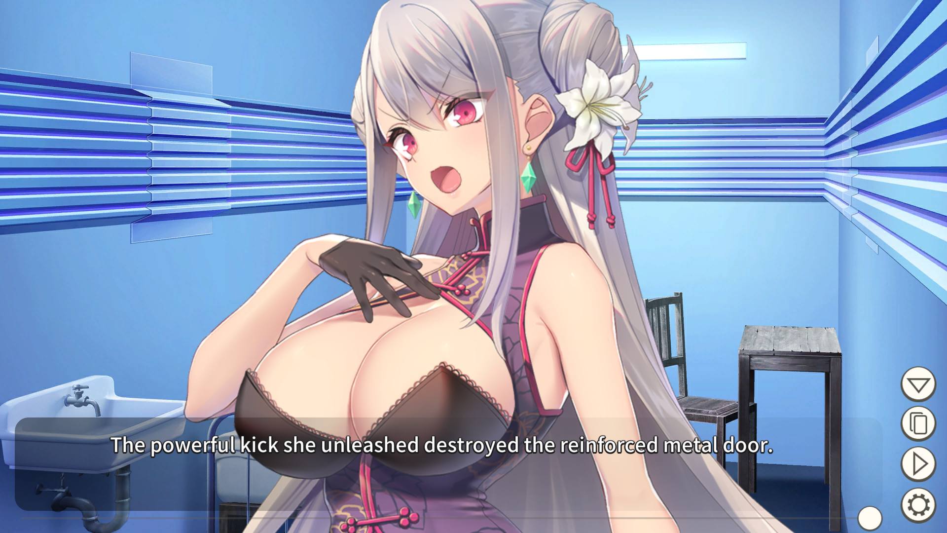 卡牌对战SLG官方中文丨卧底女特工/UndercoverAgent Ver1.3.0【20241208】 游戏截图 7