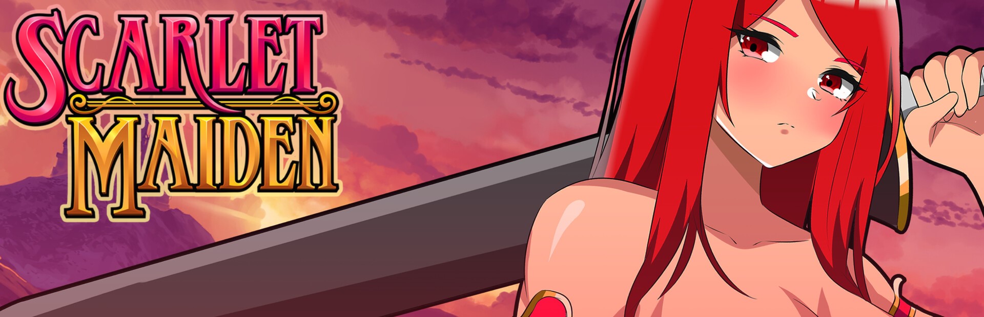 猩红少女 Scarlet Maiden V1.1.2【20230210】 游戏截图 4