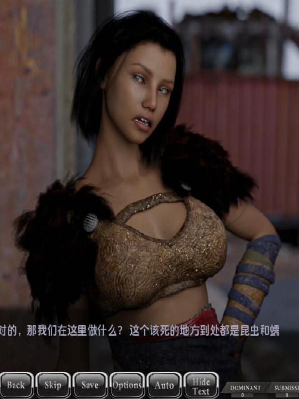 SLG/汉化丨 露娜重装上阵 Luna Reloaded v0.21 P3  【20250227】