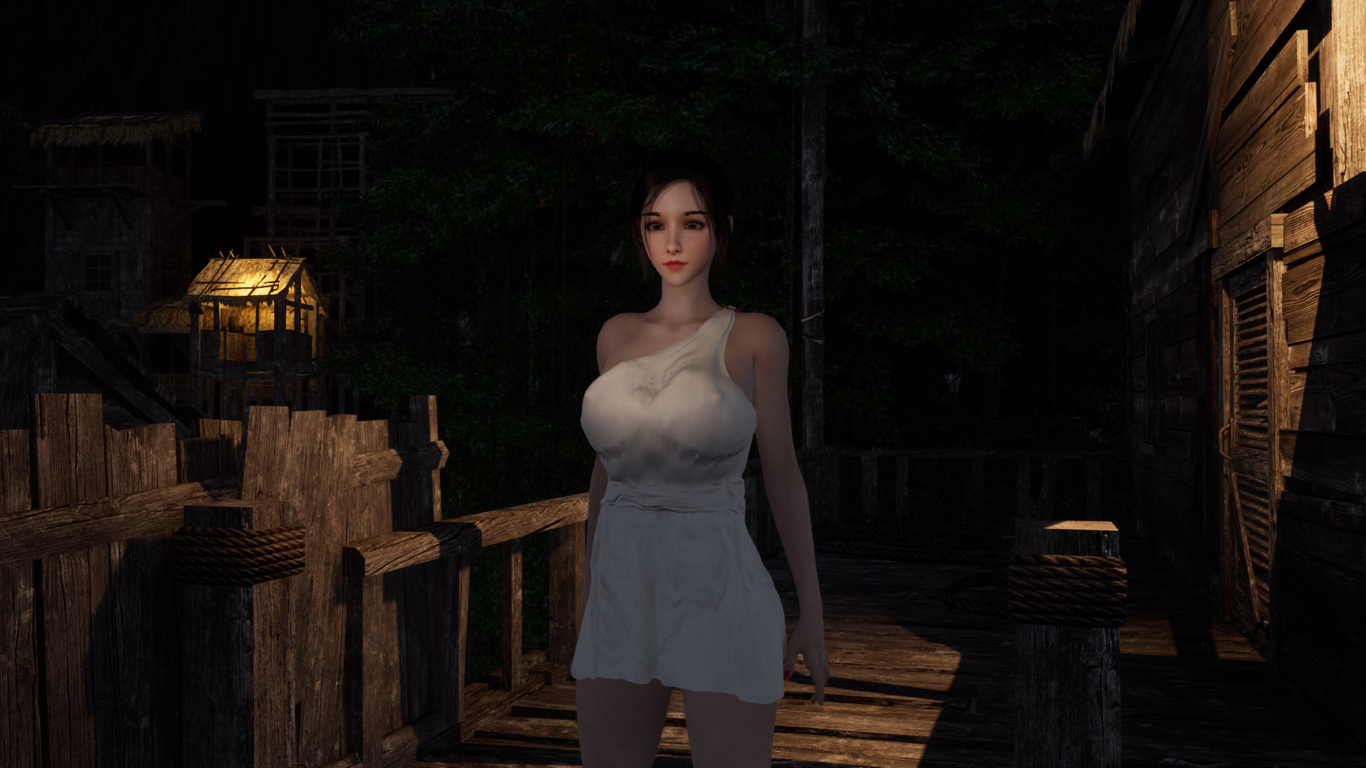 公主与利刃 Bui.9189060 0.9.07251 复仇之路 新服装+作弊【PC0818】 游戏截图 8