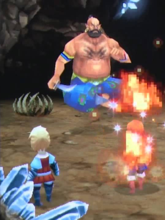 大型RPG/电脑/动态/汉化/3D丨最终幻想（合集系列）第三部【20240623】